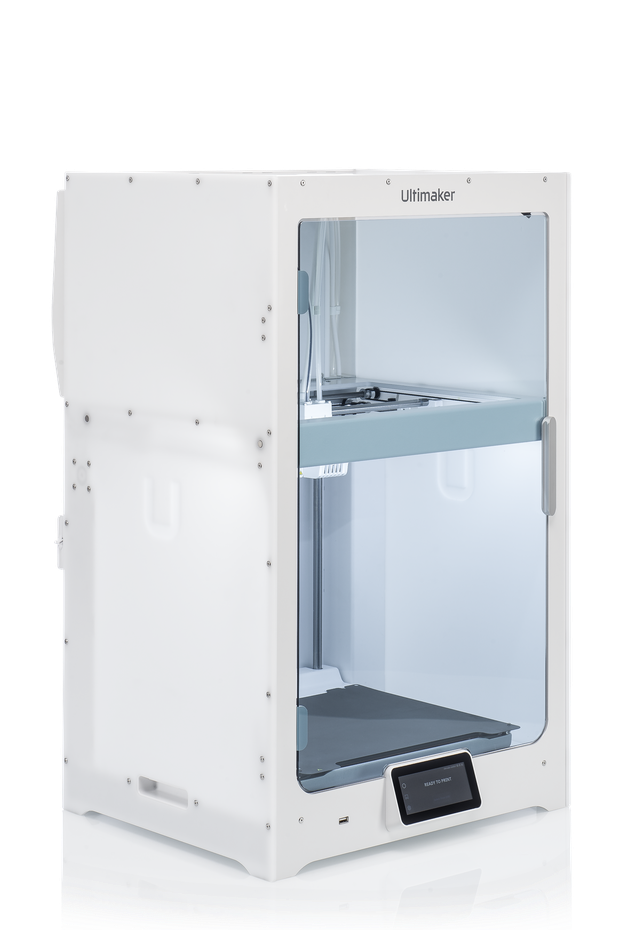 UltiMaker-S7-3d-drucker Ultimaker S7 Seitenansicht