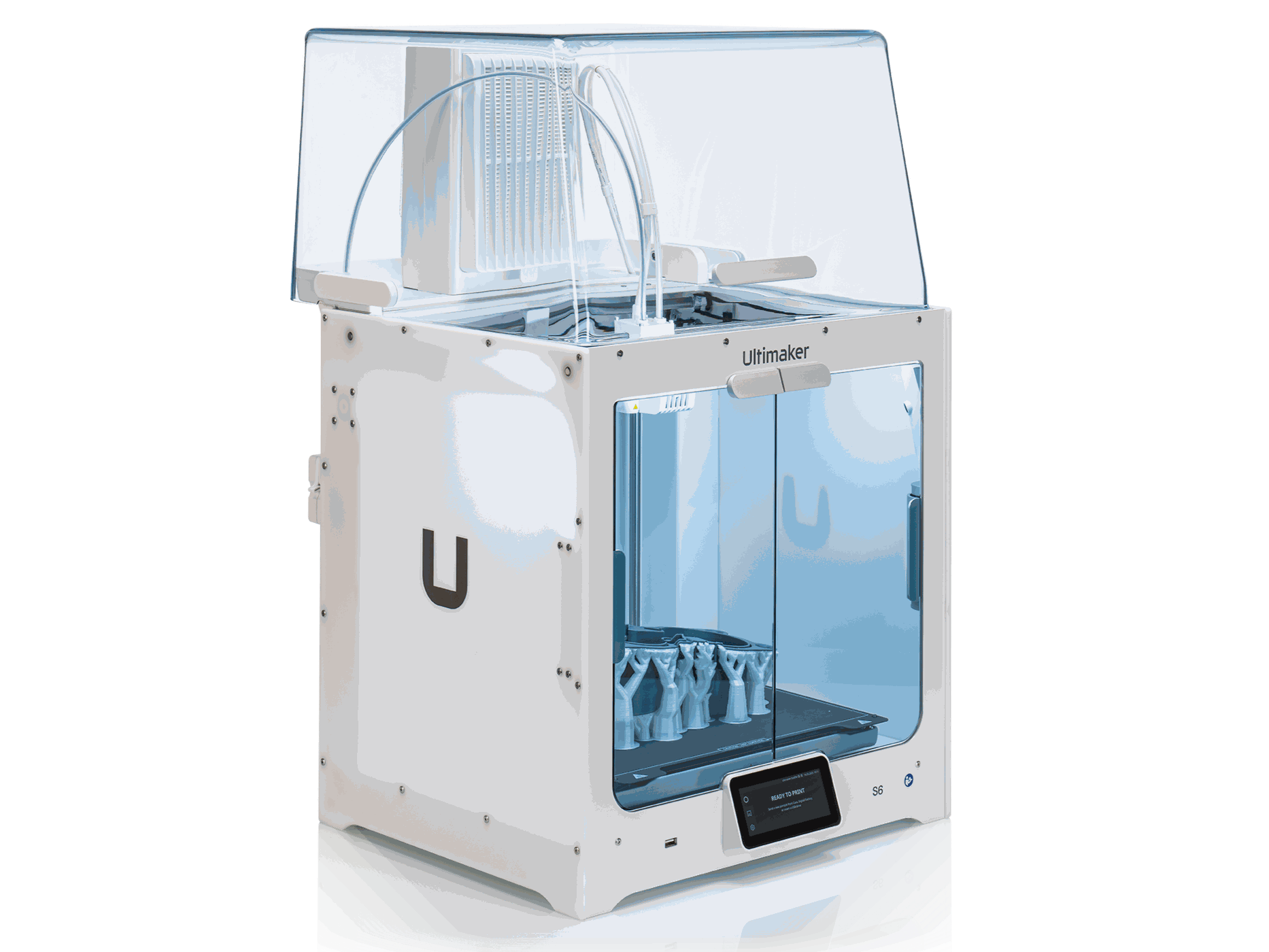 Ultimaker S6 mit Air Manager Ultimaker S6 mit Air Manager
