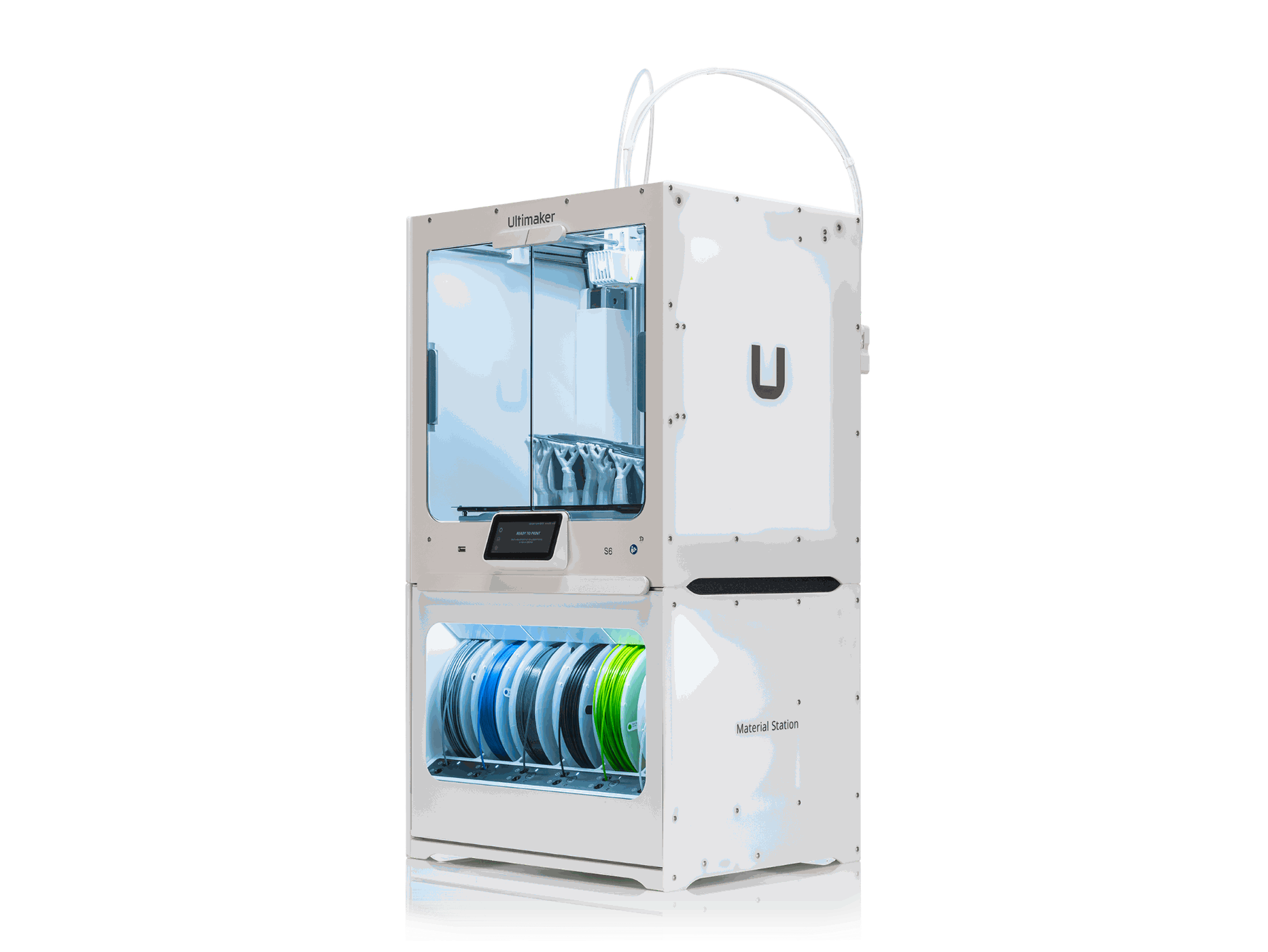Ultimaker S6 mit Material Station Ultimaker S6 mit Material Station