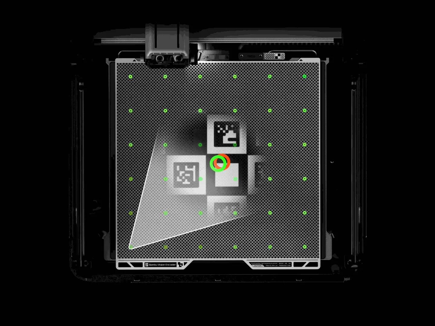 Vision Encoder vom H2D Pro sorgt für eine noch präzisere Ansteuerung der Achsen