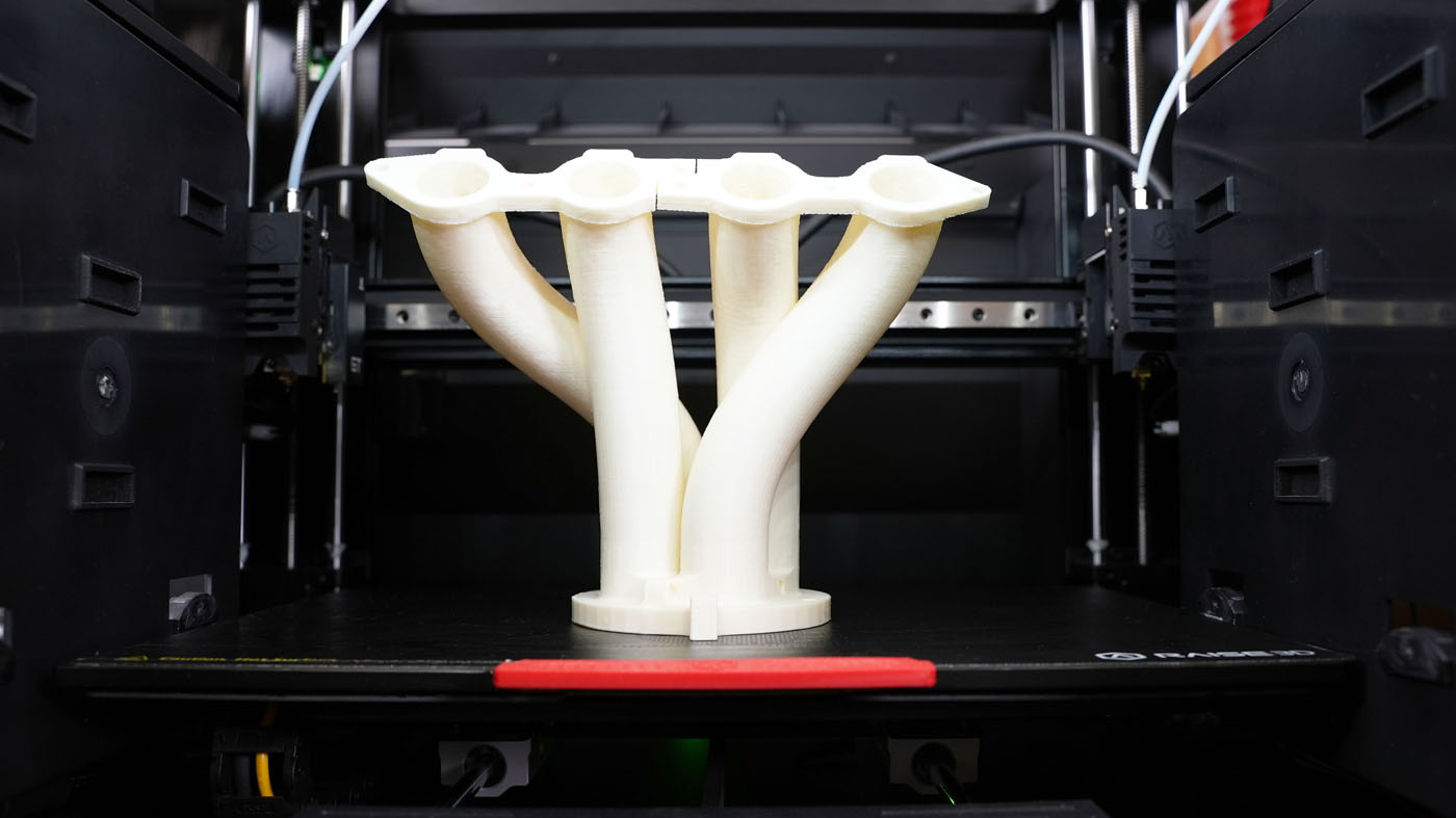 prototyp print from Raise3D prototyp print from Raise3D