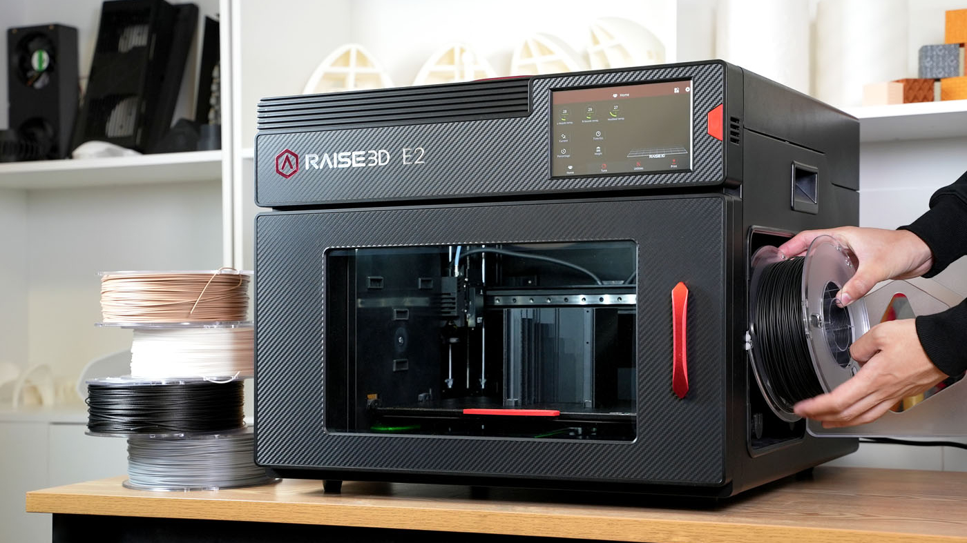 Raise3D E2 filament Raise3D E2 filament