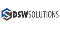 DSW Solutions logo