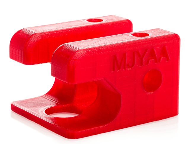UltiMaker-PETG-Filament-Modell-Rot-Fertigungshilfe UltiMaker-PETG-Filament-Modell-Rot-Fertigungshilfe