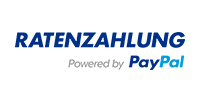 Paypal Ratenzahlung logo