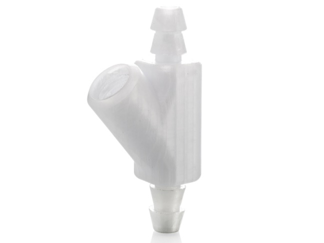 UltiMaker-CPE-Filament-Transparent-Musterteil UltiMaker-CPE-Filament-Transparent-Musterteil
