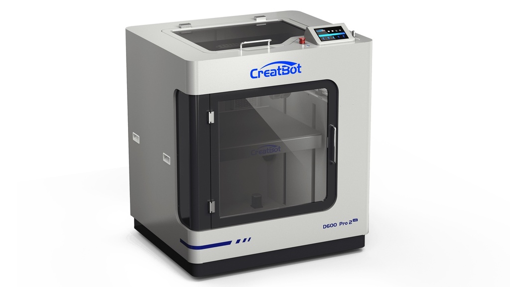 CreatBot D600 Pro 2 HS