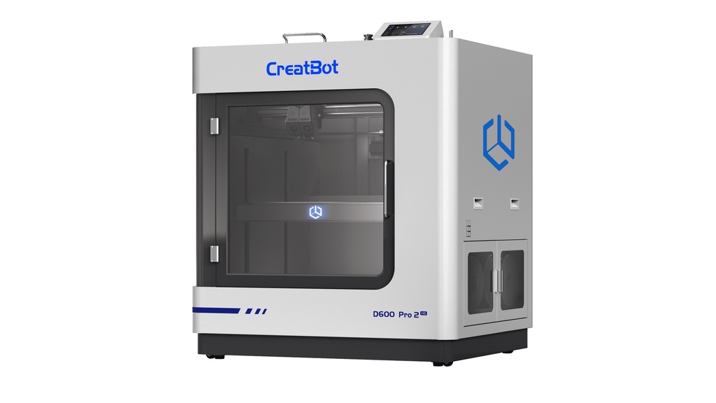 CreatBot D600 Pro 2 HS