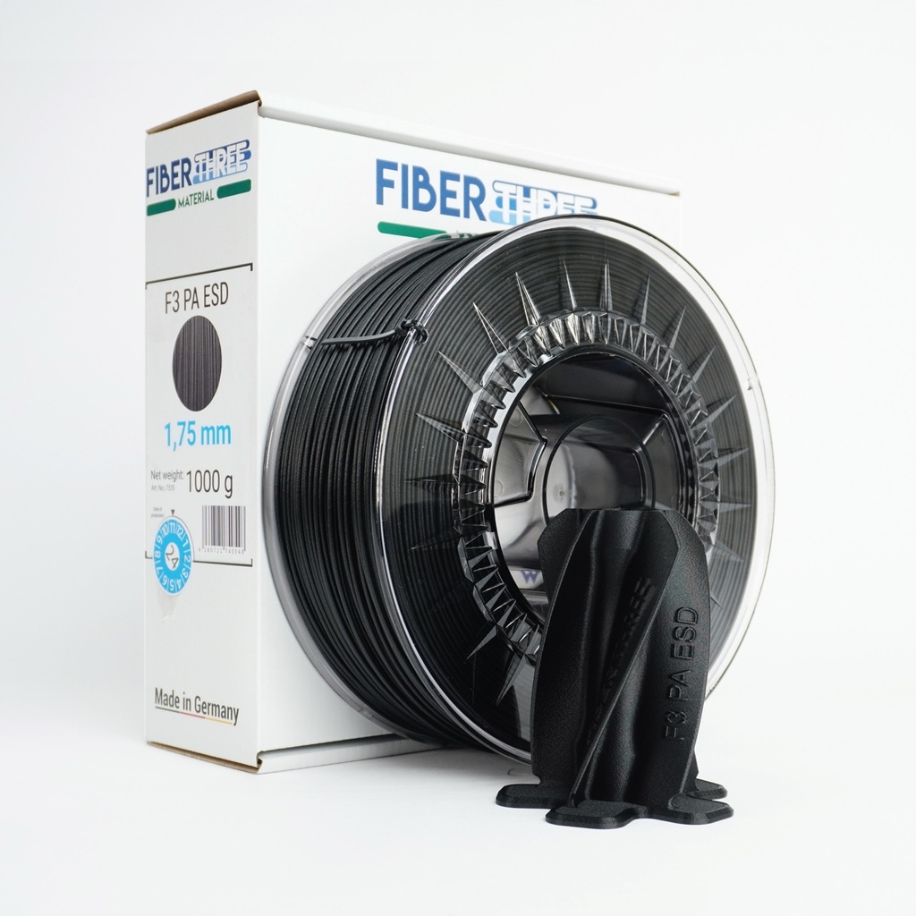 Fiberthree F3 PA6 ESD