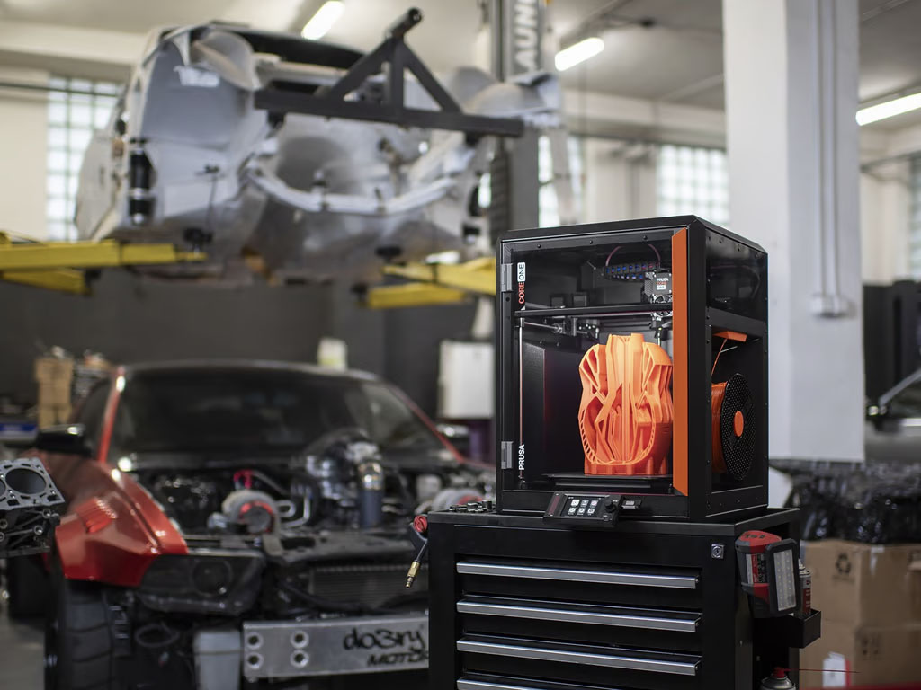 Prusa Core One