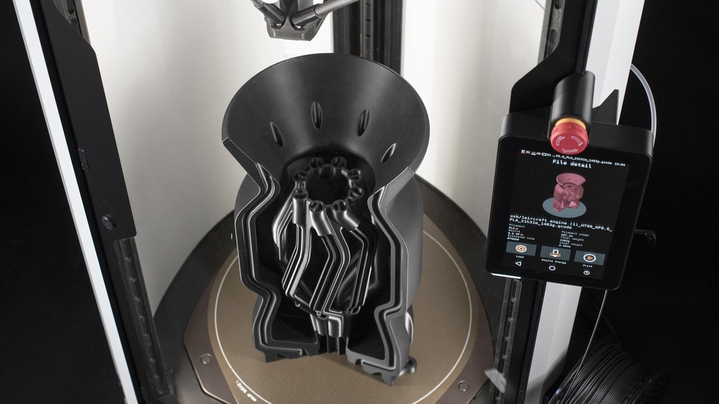 Prusa Pro HT90