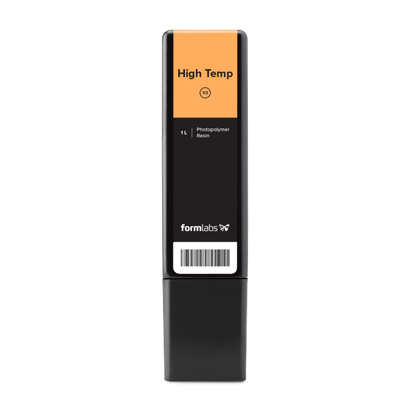 Formlabs High Temp Resin V2 für Form 4 (RS-C2-HTAM-02)