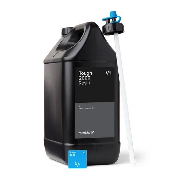 Formlabs Tough 2000 Resin (Form 3)