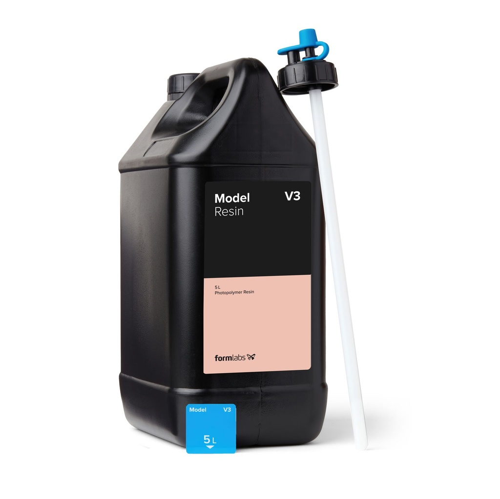 Formlabs Dental Model Resin V3 (Form 3)