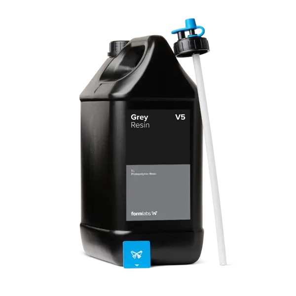 Formlabs Grey Resin V5 (Form 4)