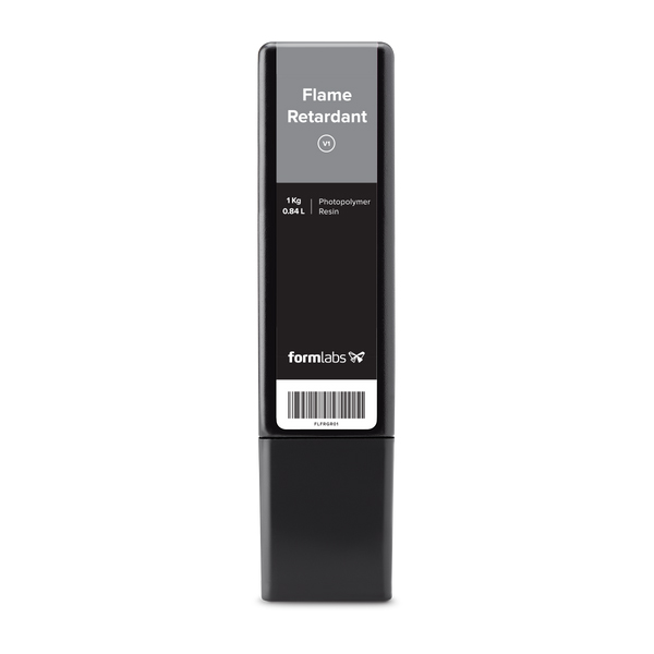 Formlabs Flame Retardant Resin (Form 4 / Form 3)