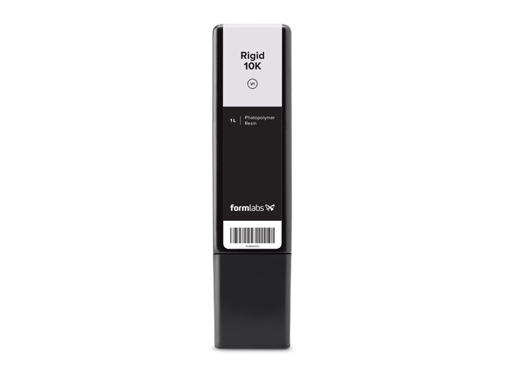 Formlabs Rigid 10K Resin V1 (Form 3)