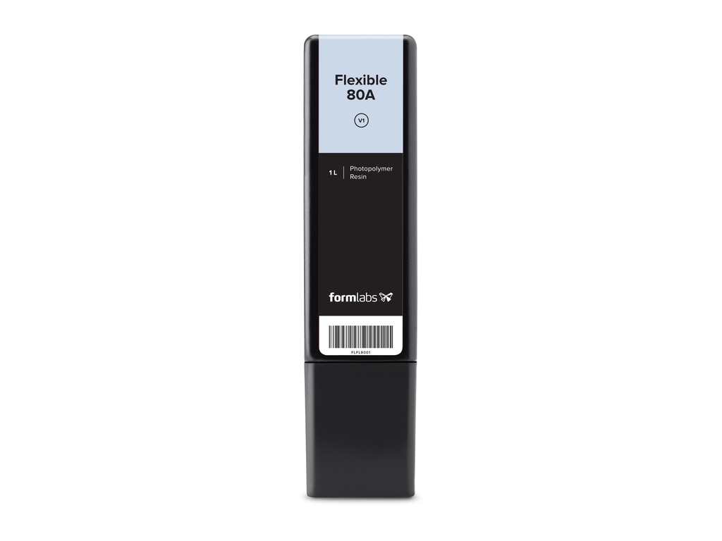 Formlabs Flexible 80A Resin V1(Form 3)