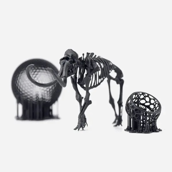 Formlabs Black Resin V4 (Form 3)