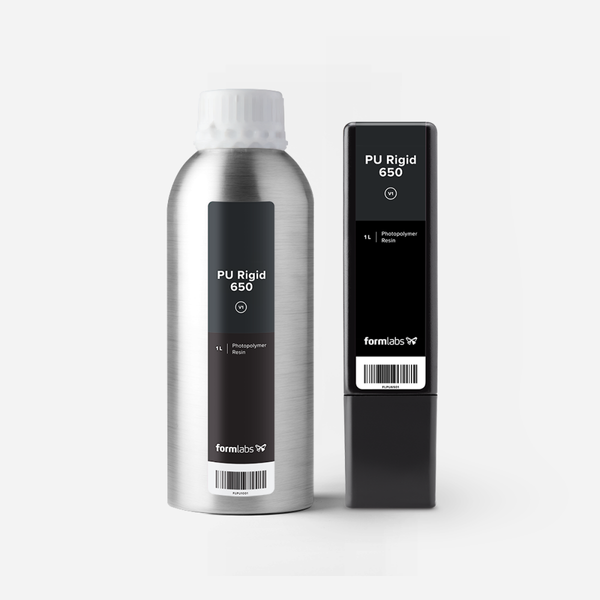 Formlabs PU Rigid 650 Resin (Form 3B)