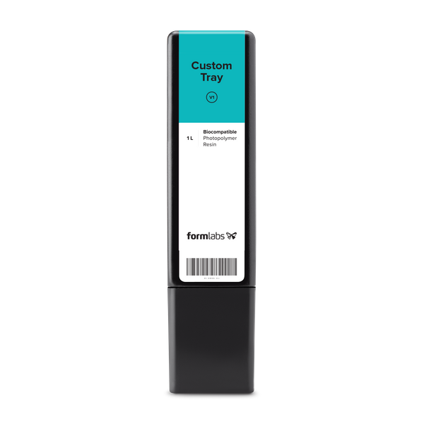 Formlabs Custom Tray Resin (Form 3B)