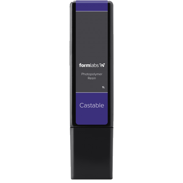 Formlabs Castable Resin (Form 3)