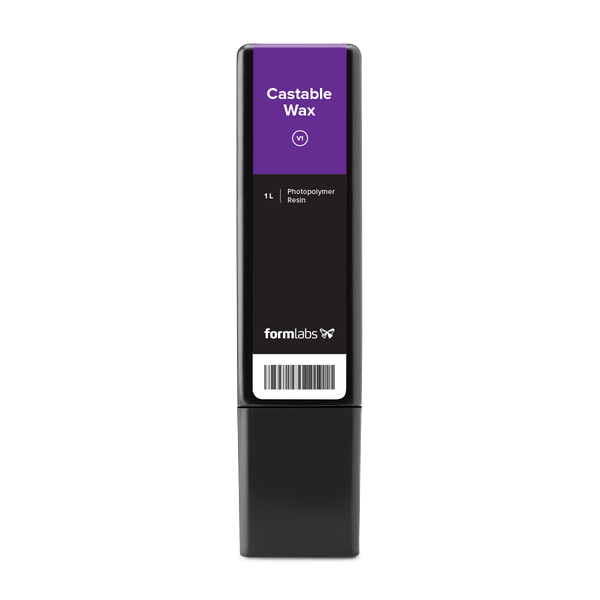 Formlabs Castable Wax Resin (Form 3)