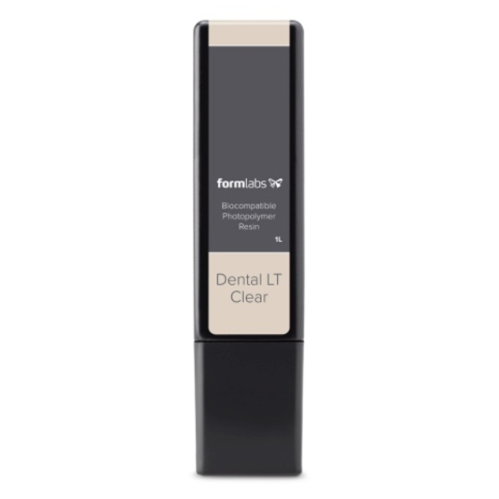Formlabs Dental LT Clear Resin (Form 3B)