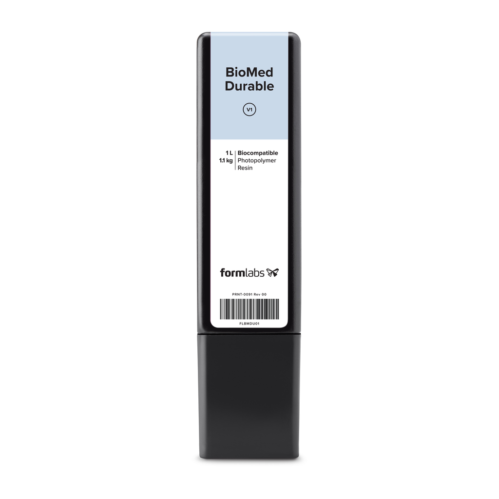 Formlabs BioMed Durable Resin (Form 3B)