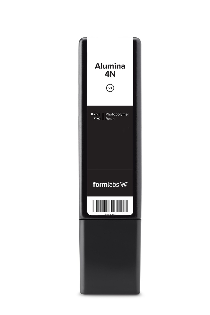 Formlabs Alumina 4N Resin (Form 3)