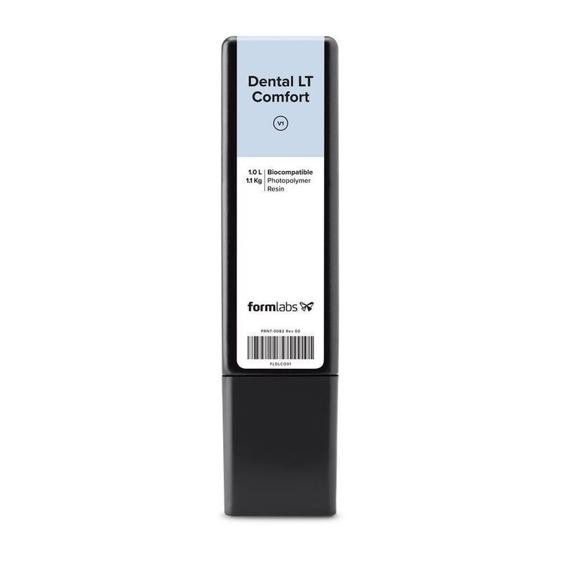 Formlabs Dental LT Comfort Resin (Form 3B)