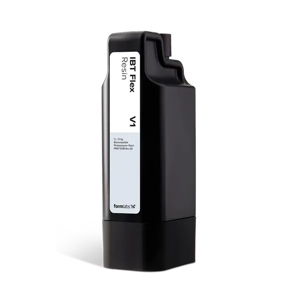 Formlabs IBT Flex Resin V1 (Form 4B)