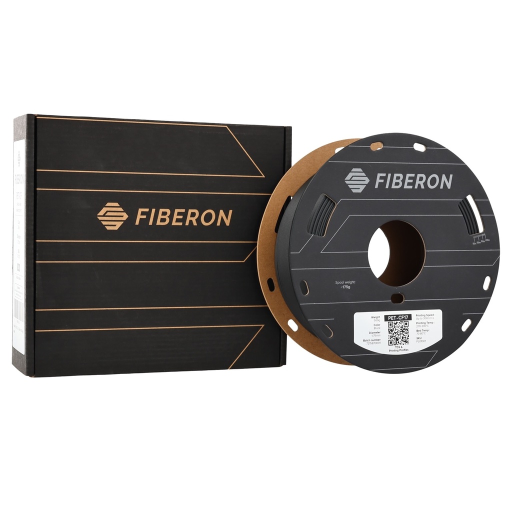 Fiberon PET-CF17 (by Polymaker)
