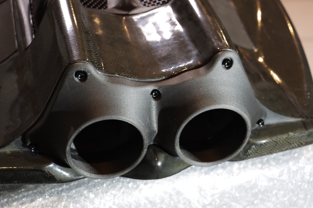 Fiberon PPS-CF10 (by Polymaker)