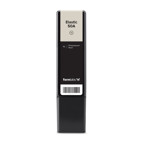 Formlabs Elastic 50A V1 Resin (RS-F2-ELCL-01)
