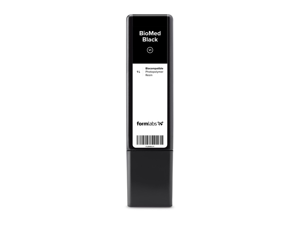 Formlabs BioMed Black Resin (Form 4B / Form 3B)