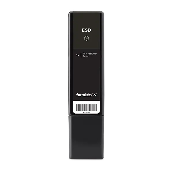 Formlabs ESD Resin (Form 4 / Form 3)