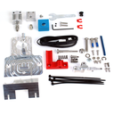 Micro Swiss Direct Drive Extruder für Linear Rails