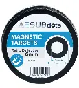 AESUBDOTS 6mm RETRO REFLECTIVE AESD206 SCANNING TARGETS 250Stk.webp