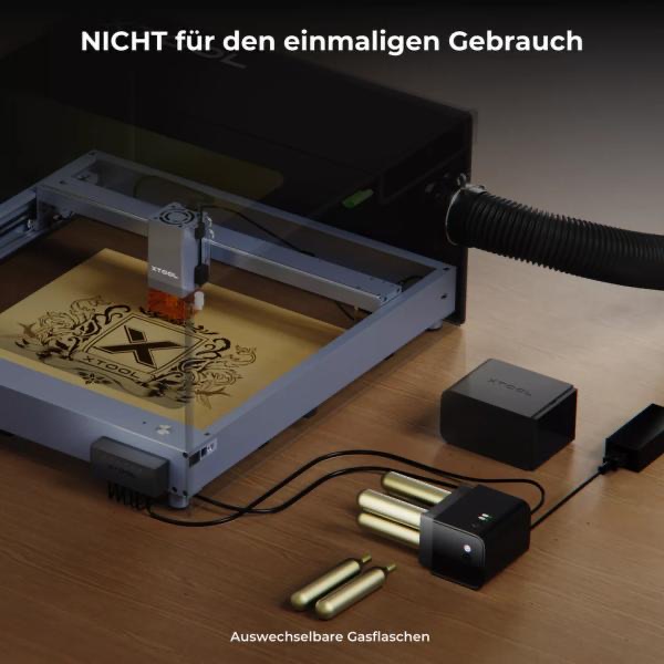 xTool Safety Set V1.5 - Feuerschutz Set