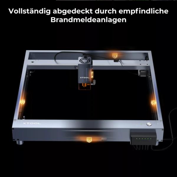 xTool Safety Set V1.5 - Feuerschutz Set