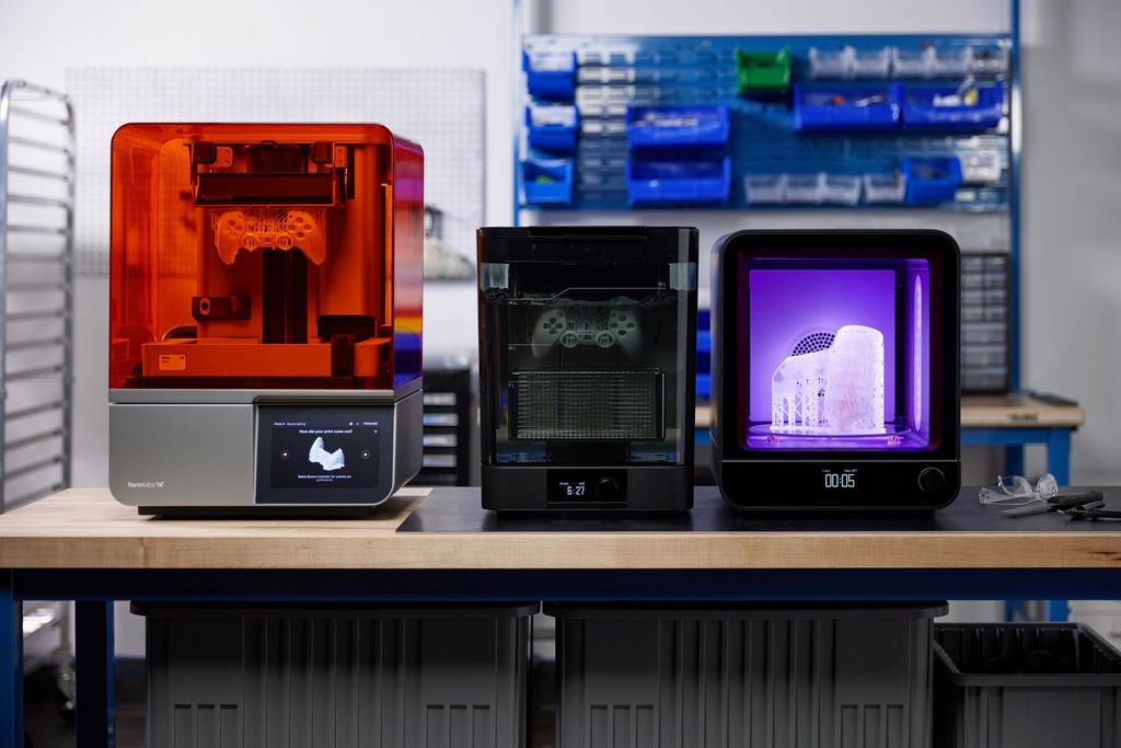Formlabs Form 4 Complete Package (Cure 2nd Gen)