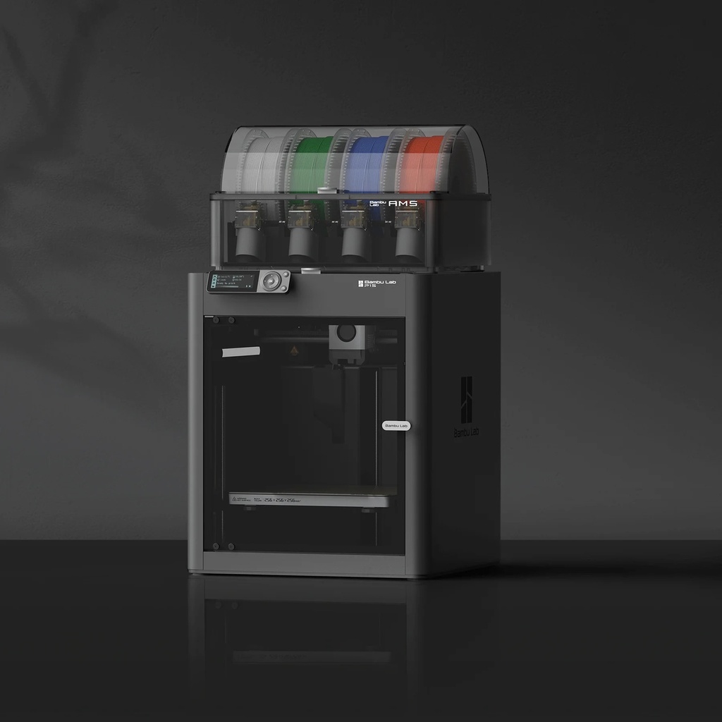 Bambu Lab P1S Combo 3D Drucker inkl. AMS