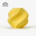 Bambu Lab PLA Matte Filament yellow