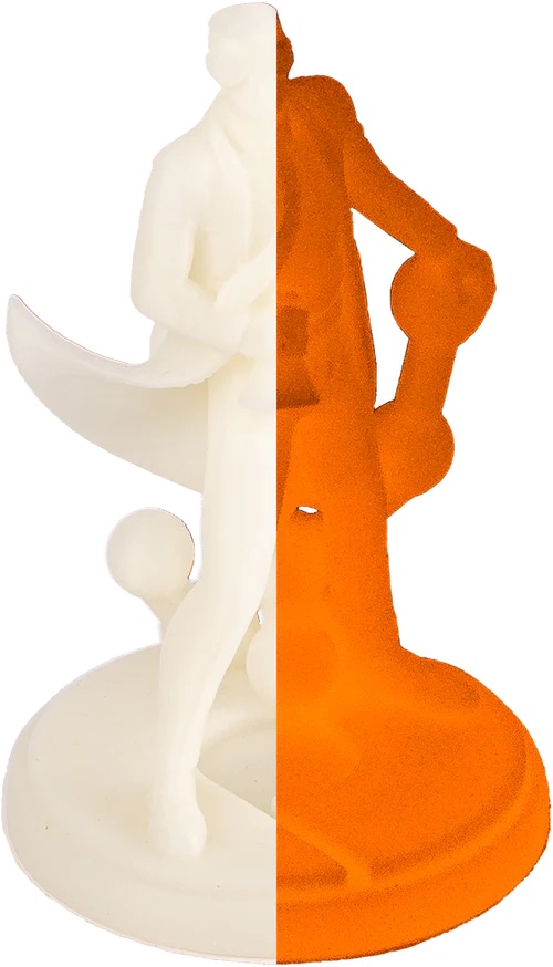 Polymaker PolyLite Glow Filament