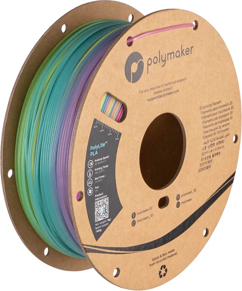 Polymaker PolyLite Luminous Filament