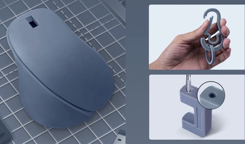Anycubic ABS-Like V2 UV Resin
