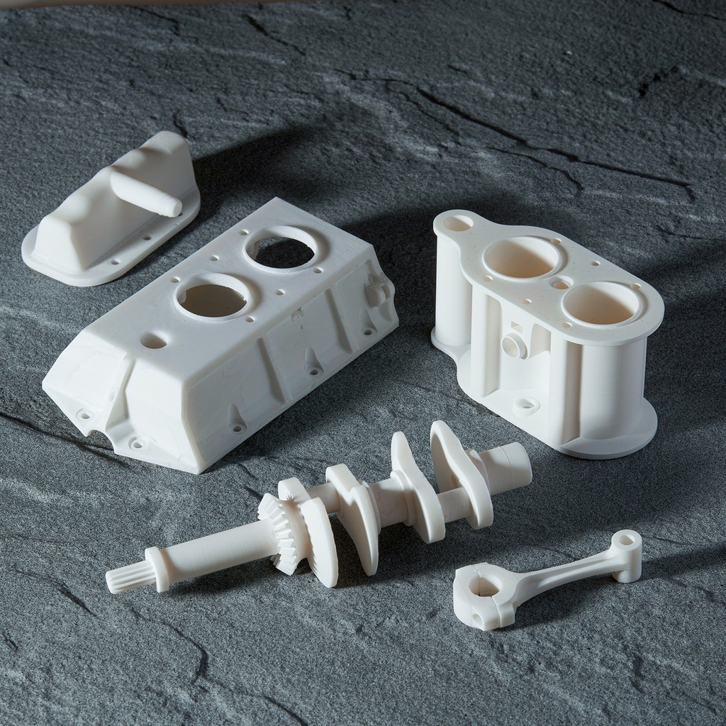 Formlabs Rigid 10K Resin für Form 4 (RS-C2-RG10-11)