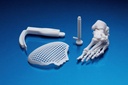Formlabs BioMed White Resin für Form 4B (RS-C2-BMWH-01)