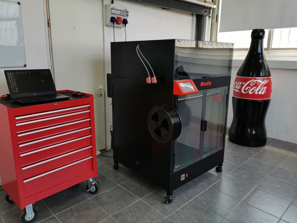 Modix Big-60 V4 3D Drucker Bausatz